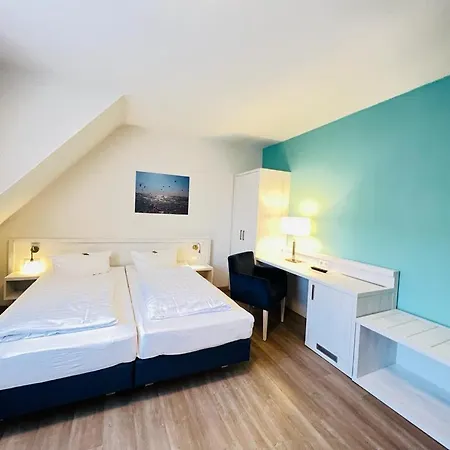 Bed & Breakfast Haus Zur Heimat *