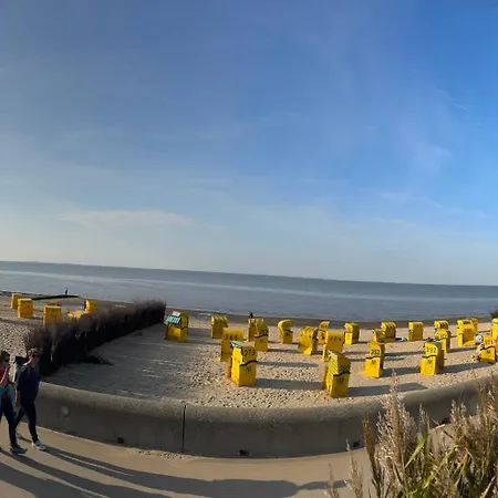 Haus Zur Heimat 3* Cuxhaven