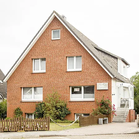 Bed & Breakfast Haus Zur Heimat Cuxhaven
