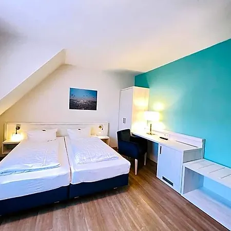 Haus Zur Heimat Bed & Breakfast