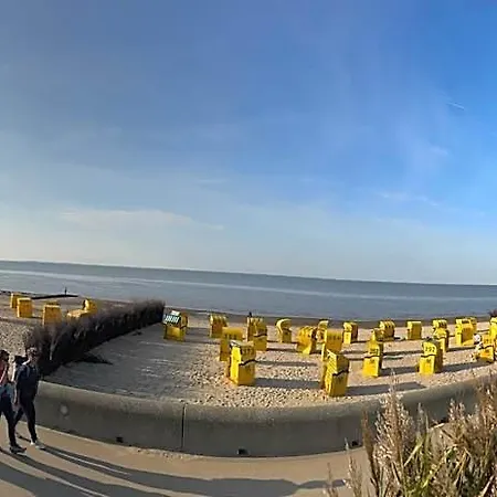 Haus Zur Heimat 3* Cuxhaven